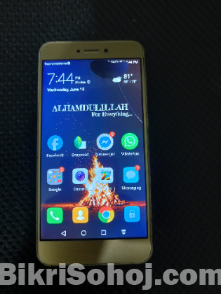 Honor 8 lite